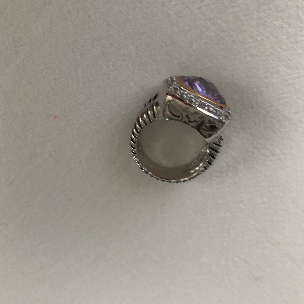 Ring size 7/5 - Picture 4 of 6